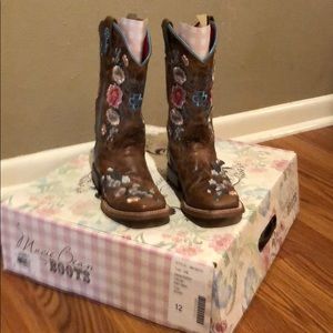 Macie bean boots
